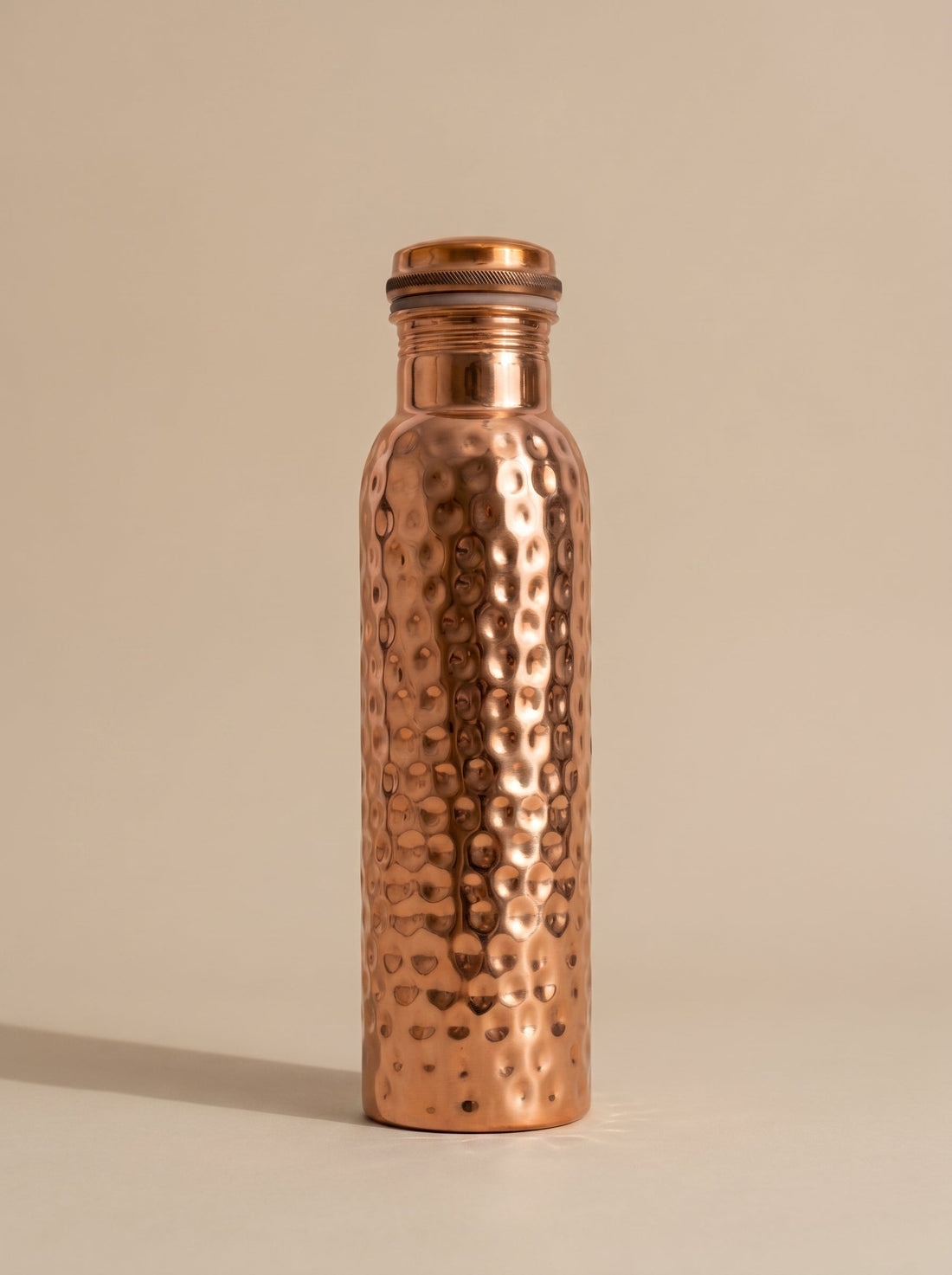Benefits of Copper Bottles in Ayurvedic Tradition
