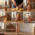 Ayurvedic Pure Copper Bottle - Good for Gut