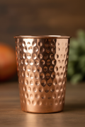 Hammered Pure Copper Glass | 280ml