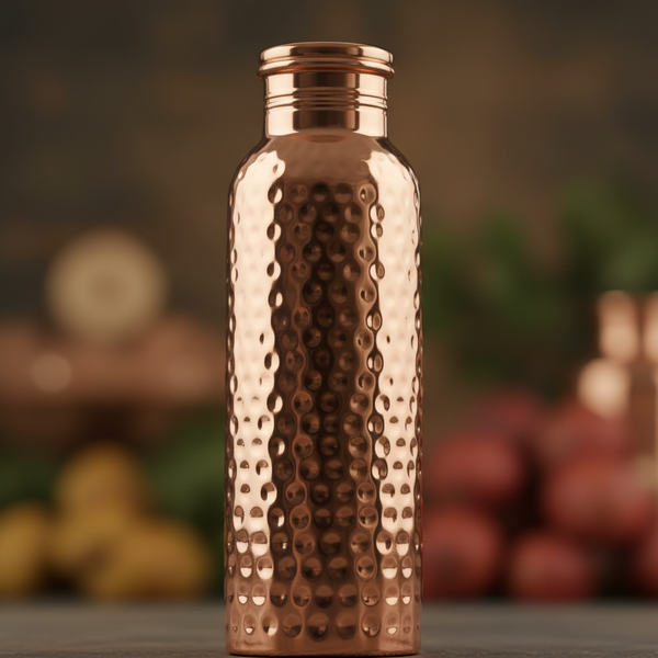 Copper Bottles
