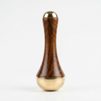 Kansa Wand 2-in-1 Face & Eye Massage Tool Ayurveda Living